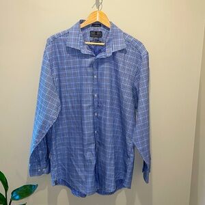 BLACK BROWN - Men’s Dress Shirt